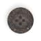 Dritz® 18mm Brown Recycled Coconut Round Buttons, 6ct.